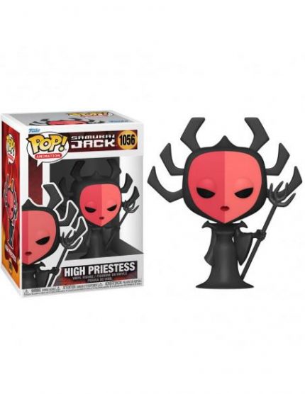 Funko Pop High Priestess Samurai Jack