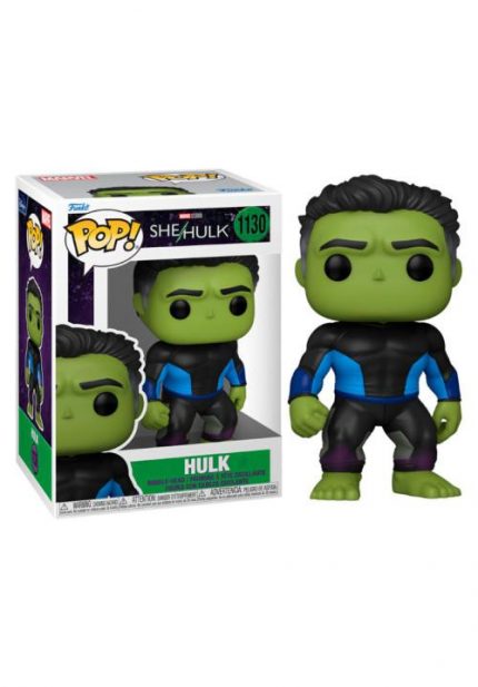 Funko Pop Hulk She-Hulk