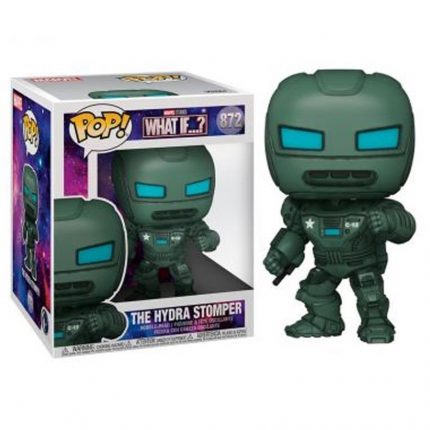 Funko Pop Hydra Stomper What If Marvel