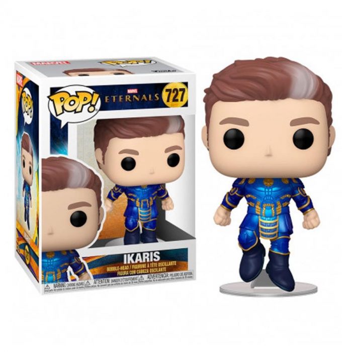 Funko Pop Ikaris Eternals Marvel