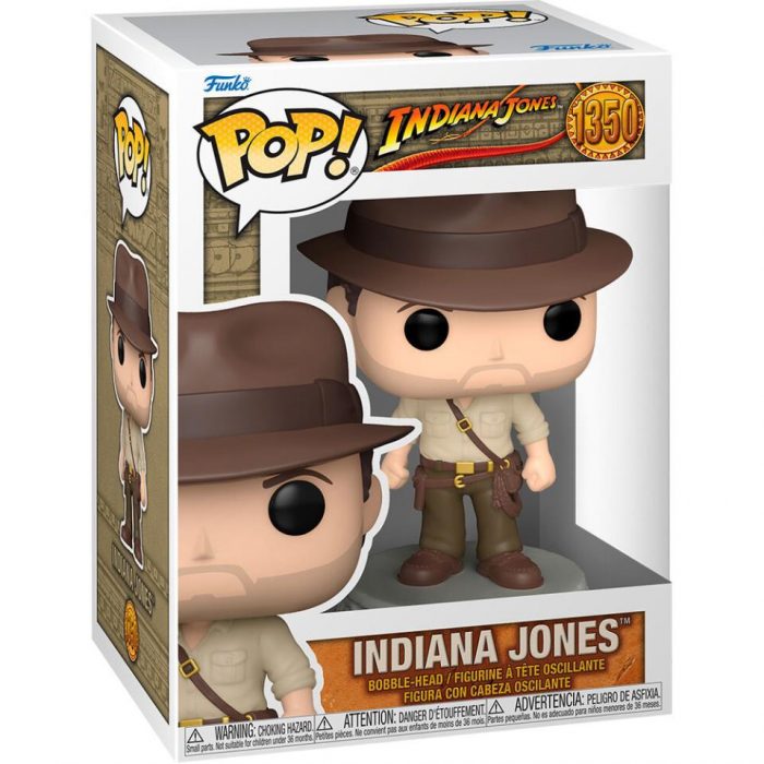Funko Pop Indiana Jones 1350