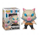 Funko Pop Inosuke Ashibira Demon Slayer