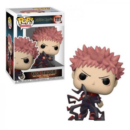 Funko Pop Itadori Jujutsu Kaisen