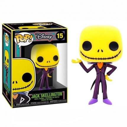 Funko Pop Jack Skellington 15 Disney