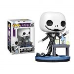 Funko Pop Jack Skellington Laboratorio Pesadilla a