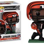 Funko Pop Jamarr Chase Bnegals NFL