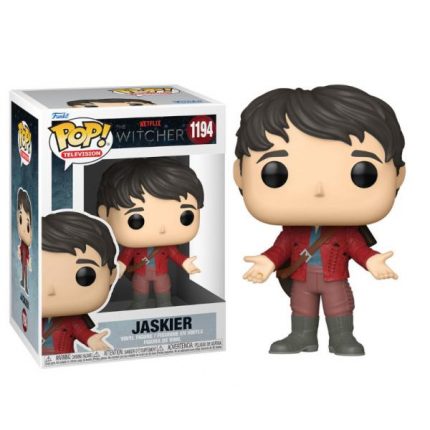 Funko Pop Jaskier The Witcher