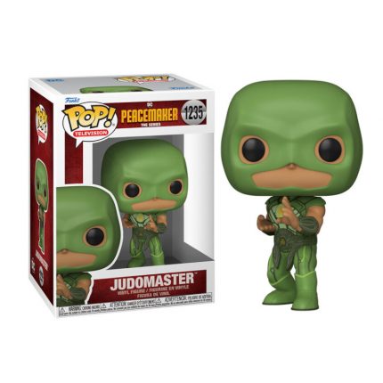 Funko Pop Judomaster Peacemaker