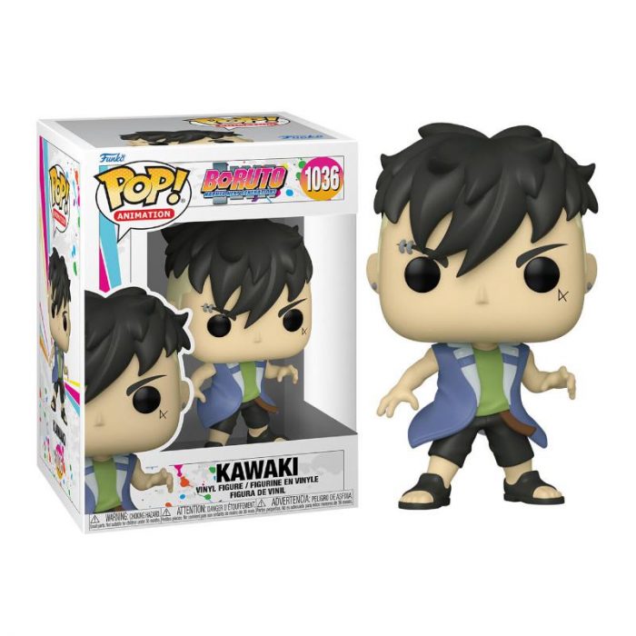 Funko Pop Kawaki Boruto