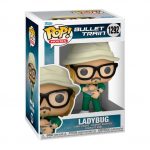 Funko Pop Ladybug Bullet Train