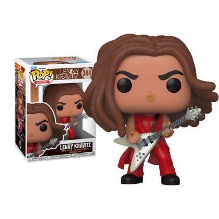 Funko Pop Lenny Kravitz Rocks