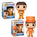 Funko Pop Lloyd In Tux Dos Tontos Muy Tontos