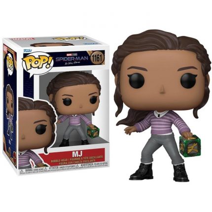 Funko Pop MJ 1161 Spiderman Now Way Home Marvel