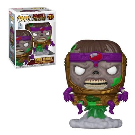 Funko Pop MODOK Marvel Zombies