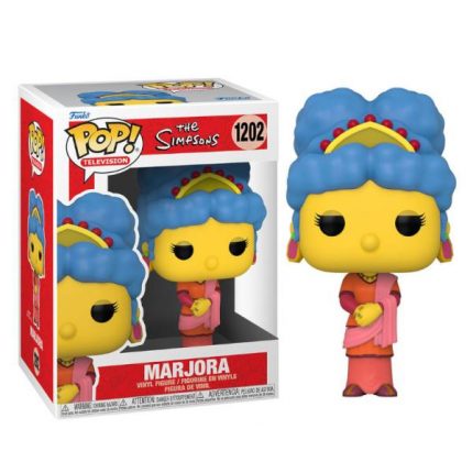 Funko Pop Marjora Marge Simpsons