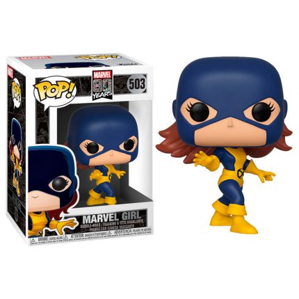 Funko Pop Marvel Girl 80th Marvel
