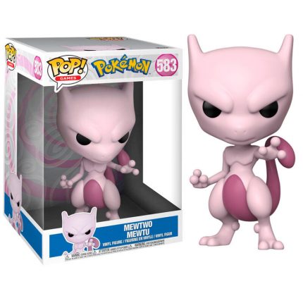 Funko Pop Mewtwo Jumbo Pokemon