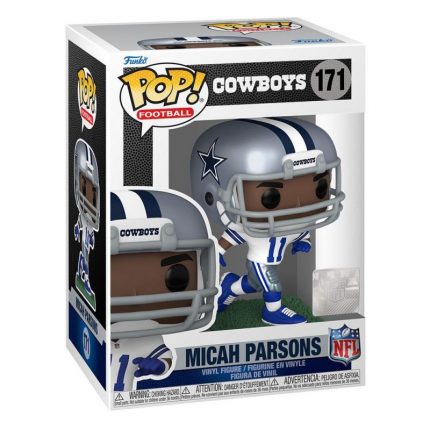 Funko Pop Micah Parsons Cowboys