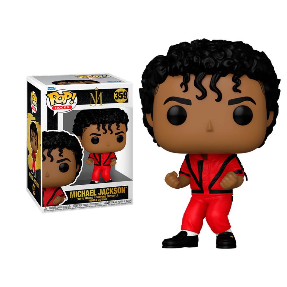 Funko Pop Michael Jackson Thriller
