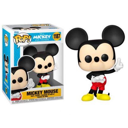 Funko Pop Mickey Mouse Disney Classics