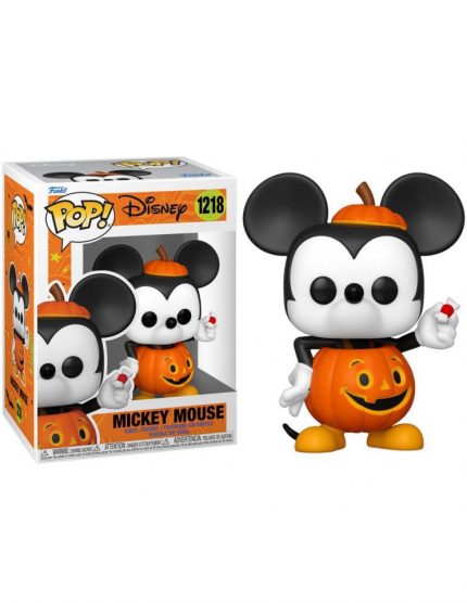 Funko Pop Mickey Mouse Hallowen Disney