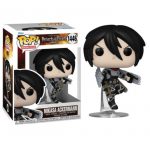 Funko Pop Mikasa Ackermann 1446 Ataque a los Titan