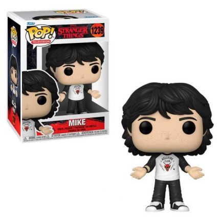 Funko Pop Mike 1239 Stranger Things