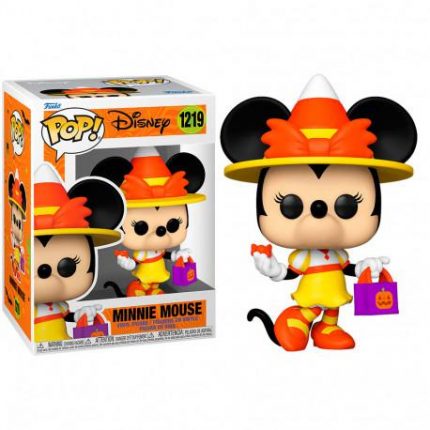 Funko Pop Minnie Mouse Hallowen Disney