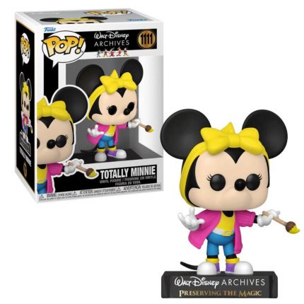 Funko Pop Minnie Mouse Totally Minnie Disney