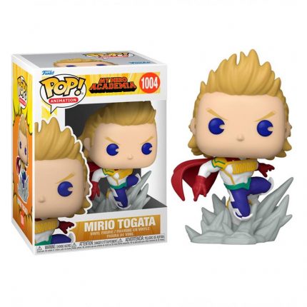 Funko Pop Mirio My Hero Academia