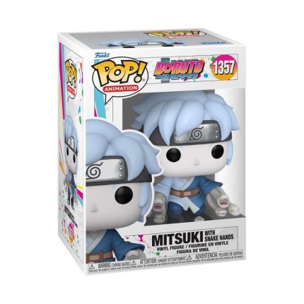 Funko Pop Mitsuki Boruto