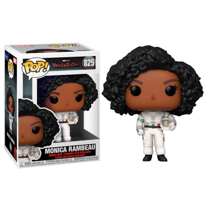 Funko Pop Monica Rambeau Wanda Vision Marvel