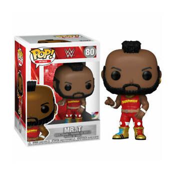 Funko Pop Mr T WWE