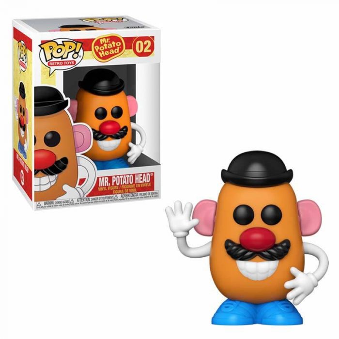 Funko Pop Mr  Potato Head