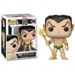 Funko Pop Namor Marvel 80th Marvel