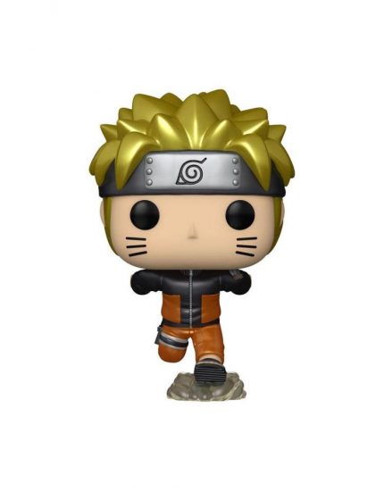 Funko Pop Naruto 727 Special Edition Metallic