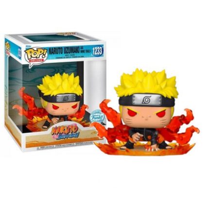 Funko Pop Naruto Uzumaki as Nine Tails