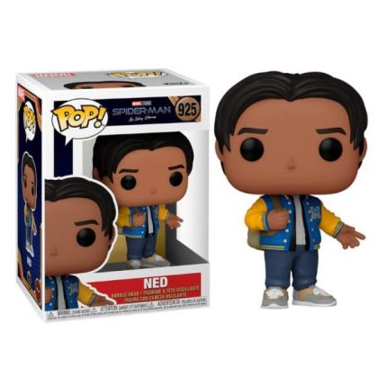 Funko Pop Ned Spiderman No Way Home Marvel