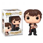 Funko Pop Neville whit Monster Book Harry Potter