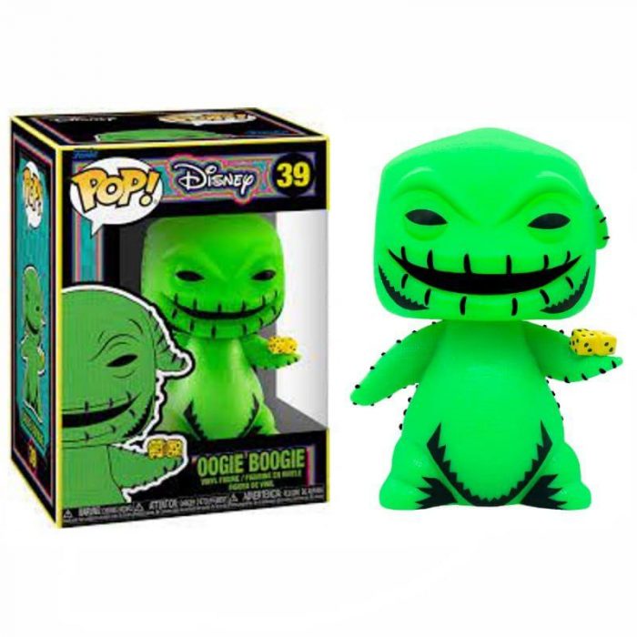 Funko Pop Oogie Boogie Disney