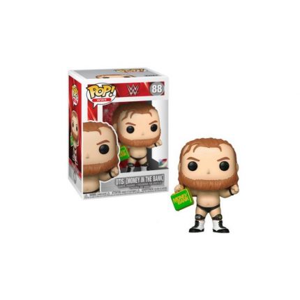 Funko Pop Otis  Money in the Bank  WWE