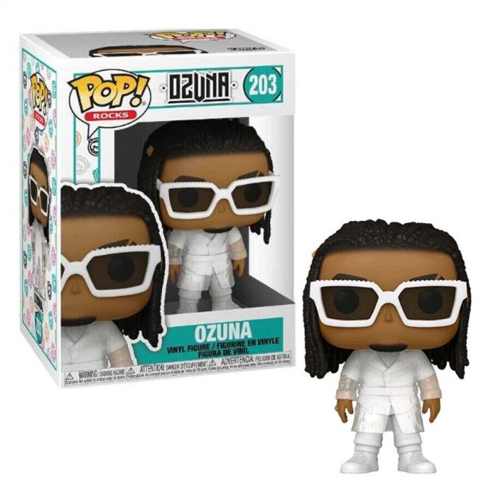 Funko Pop Ozuna Musica