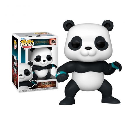 Funko Pop Panda Jujutsu Kaisen