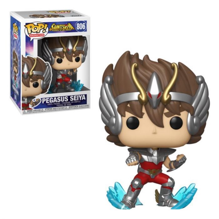 Funko Pop Pegasus Seiya Saint Seiya