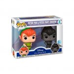 Funko Pop Peter Pan & Peter Pan Shadow Disney