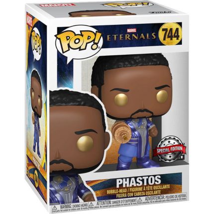 Funko Pop Phastos Eternals Marvel