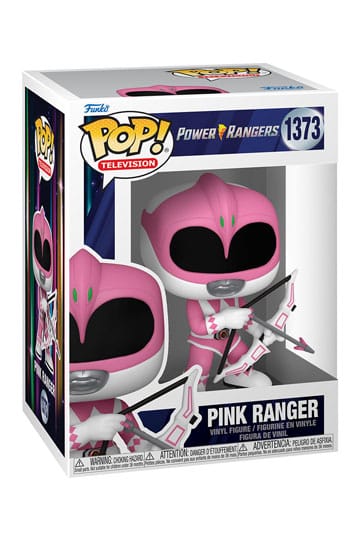 Funko Pop Pink Ranger Power Ranger