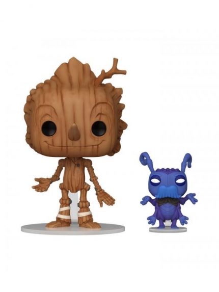 Funko Pop Pinocchio & Cricket