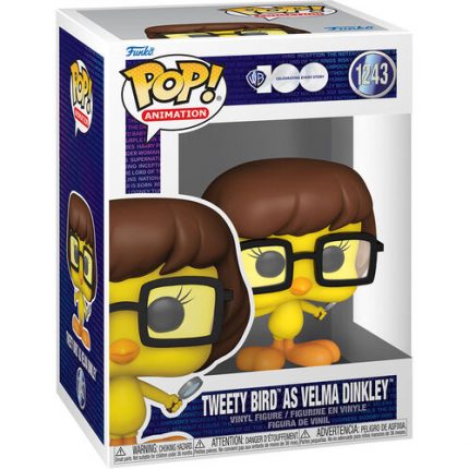 Funko Pop Piolín como Velma