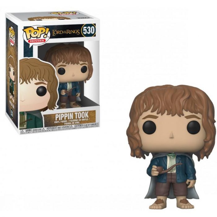 Funko Pop Pippin Took Lord of the Rings